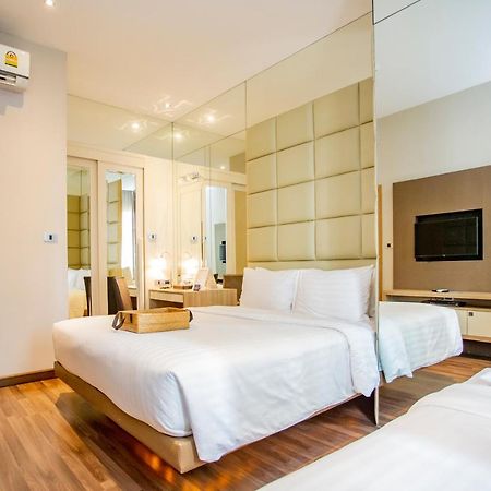 V Residence Μπανγκόκ Εξωτερικό φωτογραφία