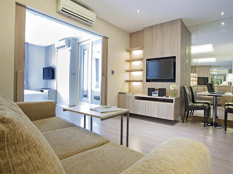 V Residence Μπανγκόκ Εξωτερικό φωτογραφία