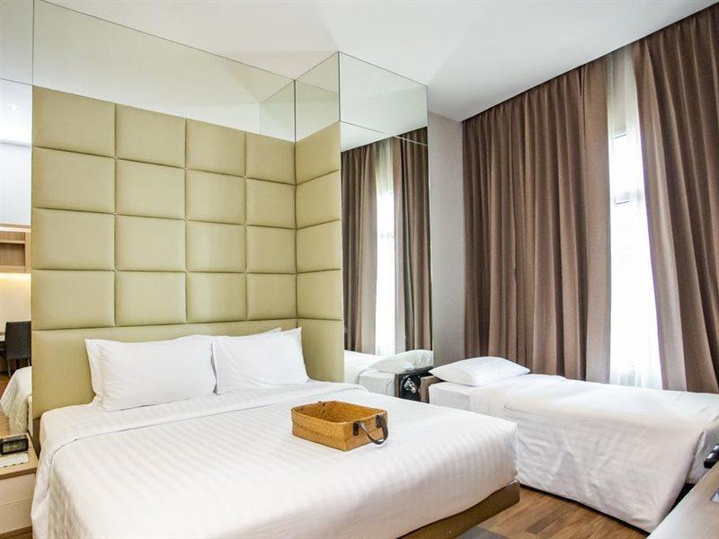 V Residence Μπανγκόκ Εξωτερικό φωτογραφία
