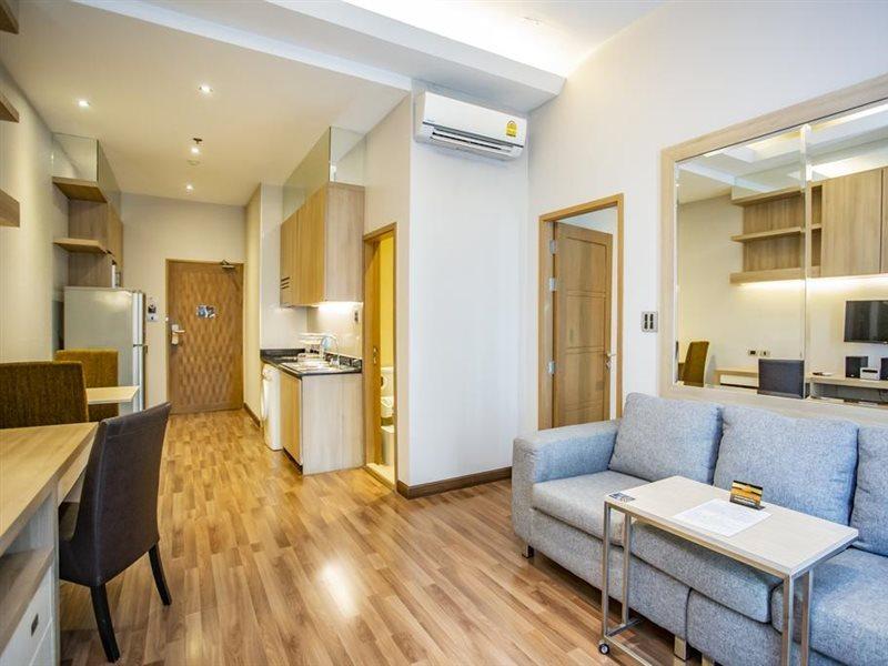 V Residence Μπανγκόκ Εξωτερικό φωτογραφία