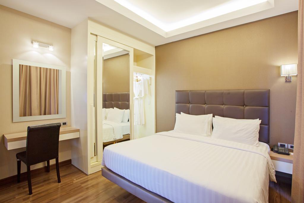 V Residence Μπανγκόκ Εξωτερικό φωτογραφία