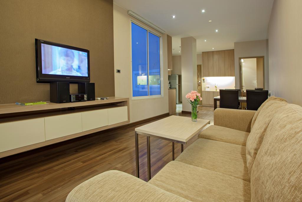 V Residence Μπανγκόκ Εξωτερικό φωτογραφία