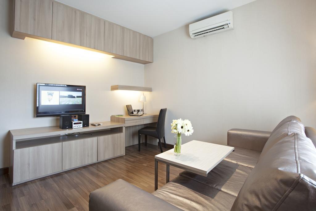V Residence Μπανγκόκ Εξωτερικό φωτογραφία
