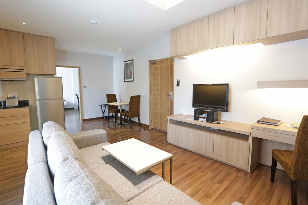 V Residence Μπανγκόκ Εξωτερικό φωτογραφία
