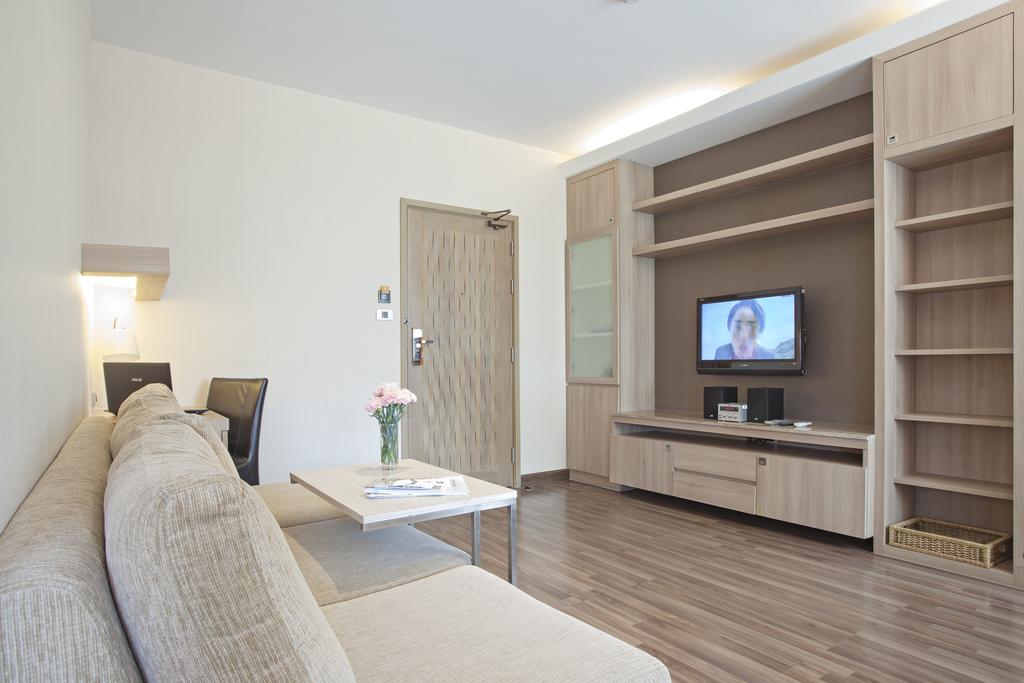 V Residence Μπανγκόκ Εξωτερικό φωτογραφία
