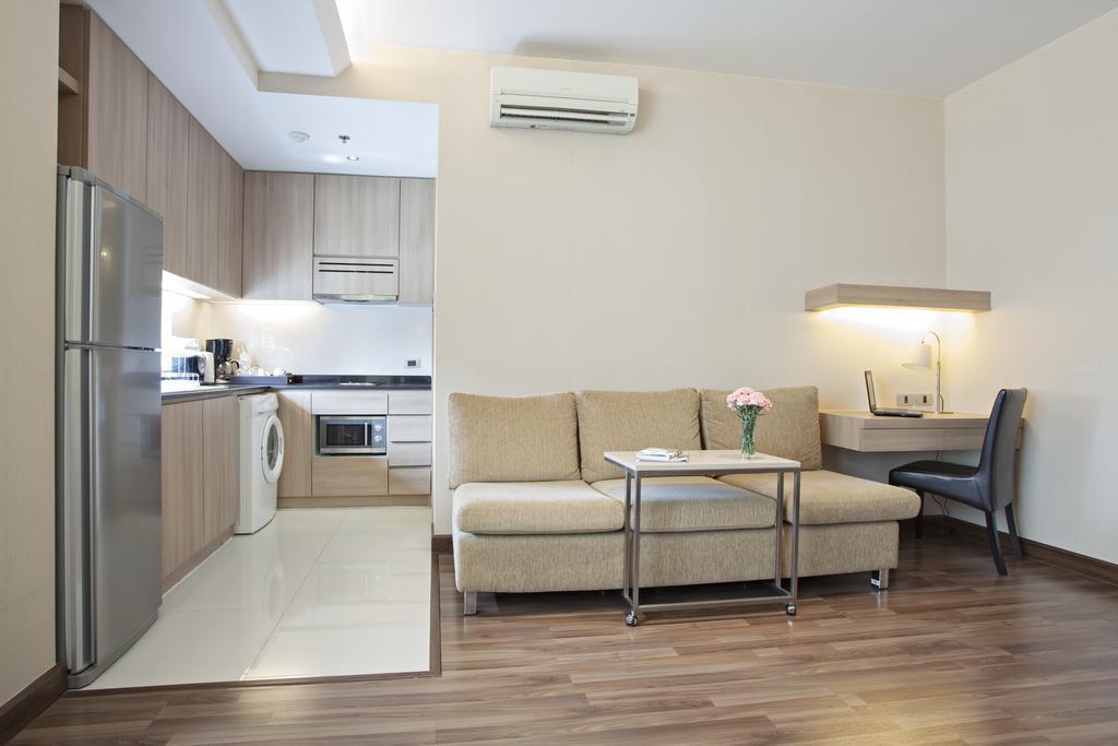 V Residence Μπανγκόκ Εξωτερικό φωτογραφία
