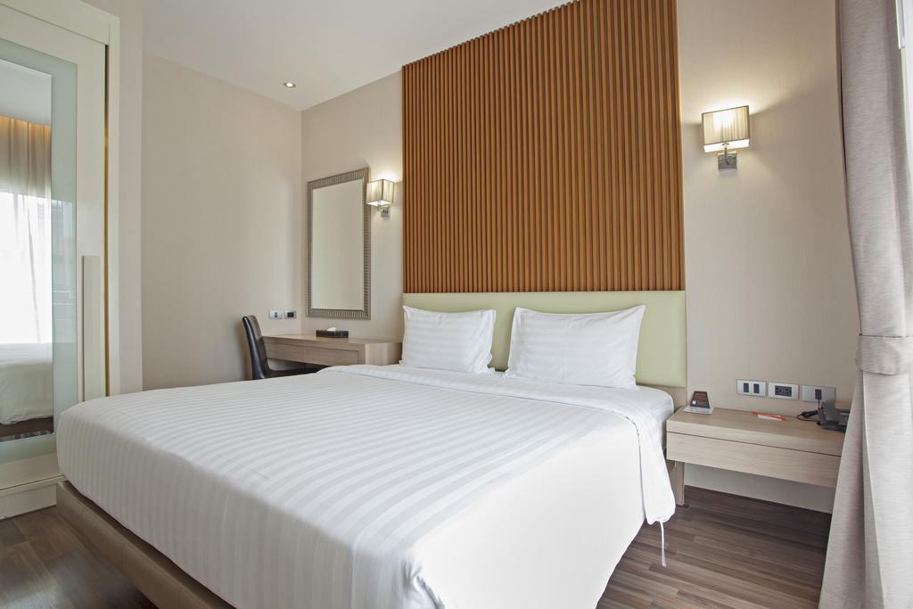 V Residence Μπανγκόκ Εξωτερικό φωτογραφία