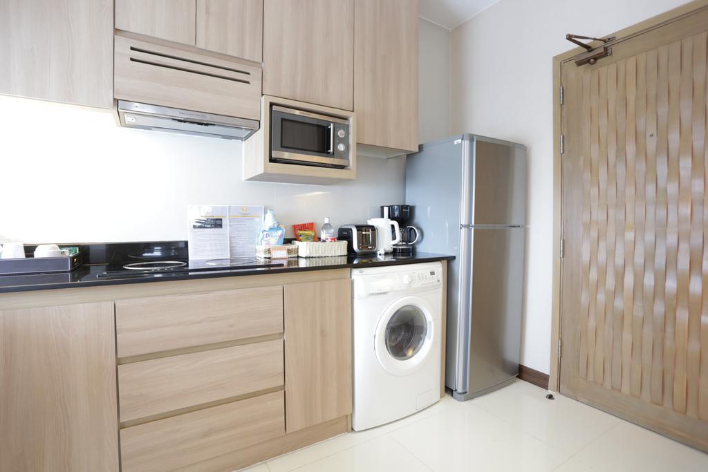 V Residence Μπανγκόκ Εξωτερικό φωτογραφία