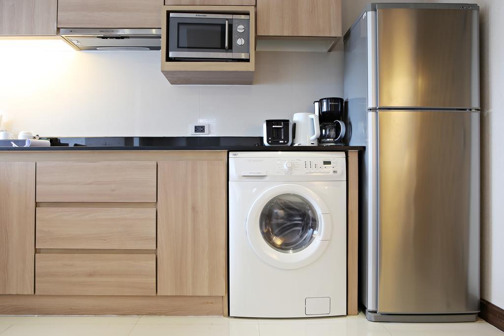 V Residence Μπανγκόκ Εξωτερικό φωτογραφία