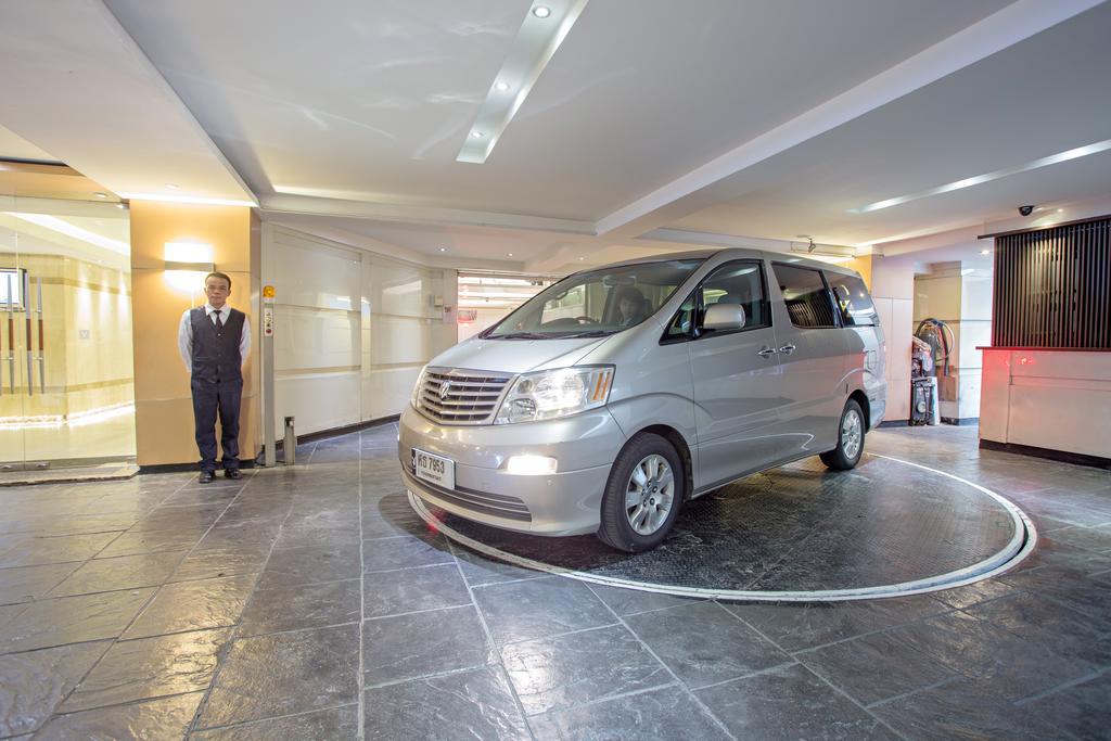 V Residence Μπανγκόκ Εξωτερικό φωτογραφία