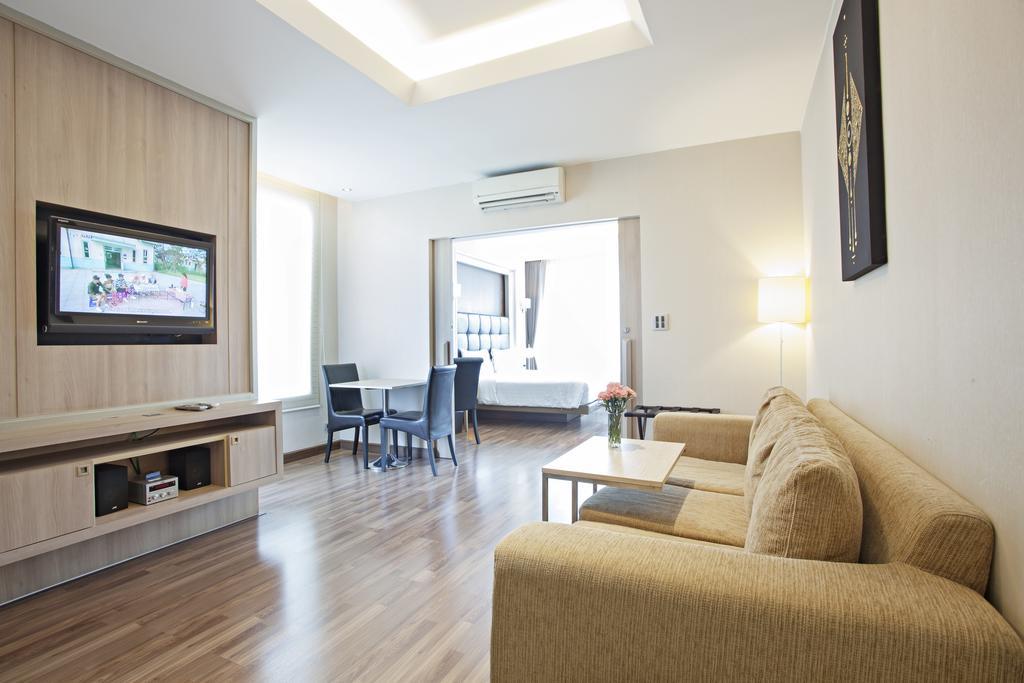 V Residence Μπανγκόκ Εξωτερικό φωτογραφία