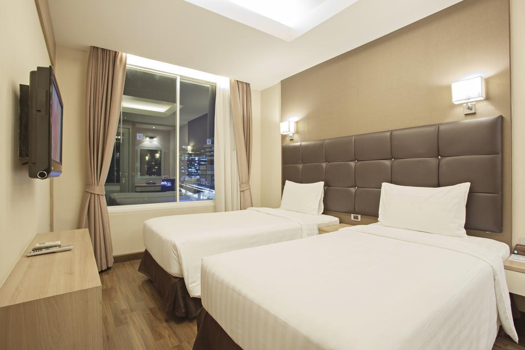 V Residence Μπανγκόκ Εξωτερικό φωτογραφία