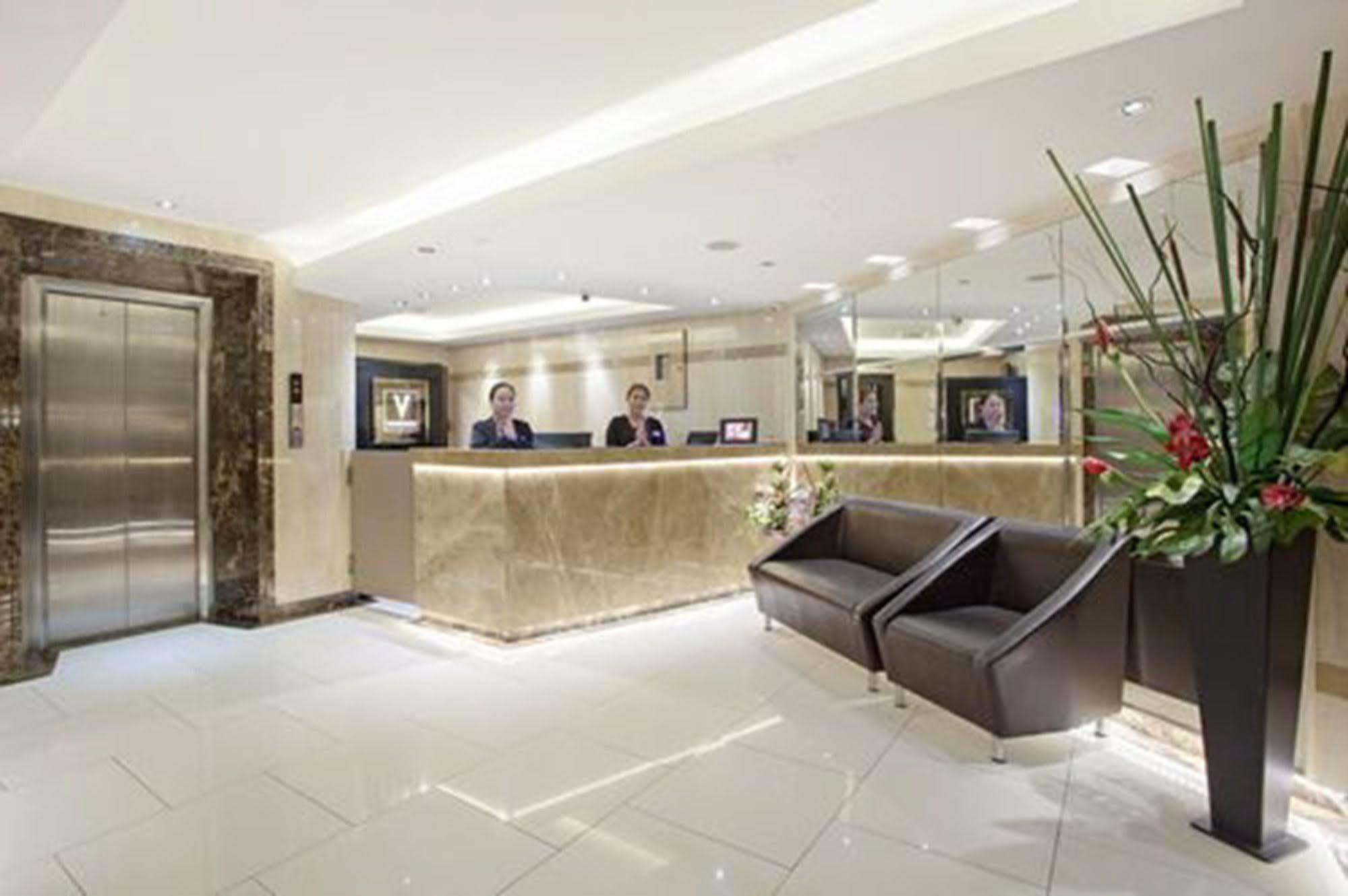 V Residence Μπανγκόκ Εξωτερικό φωτογραφία