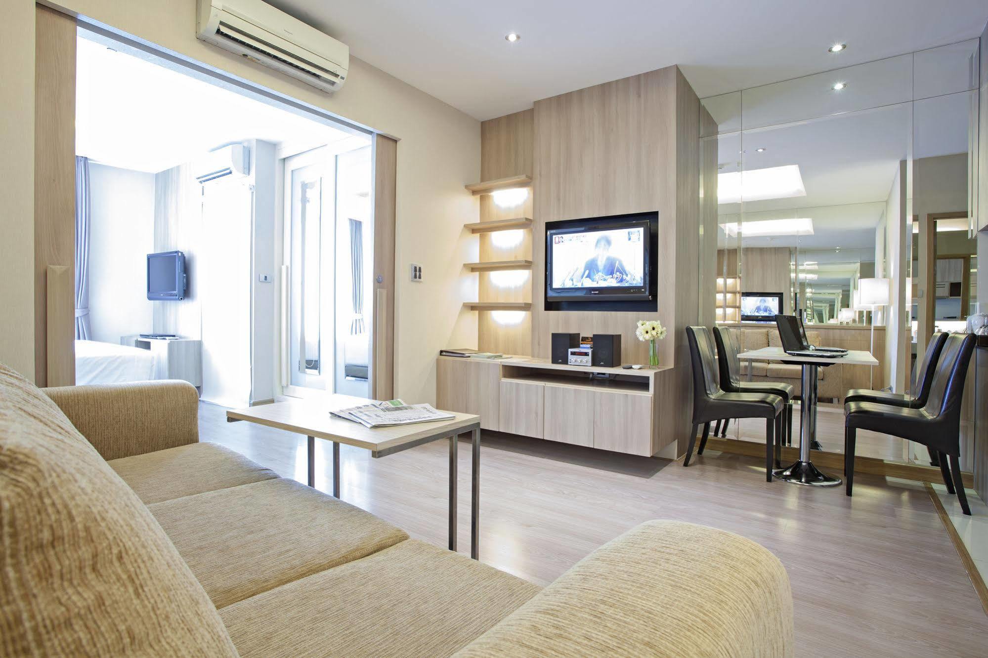 V Residence Μπανγκόκ Εξωτερικό φωτογραφία