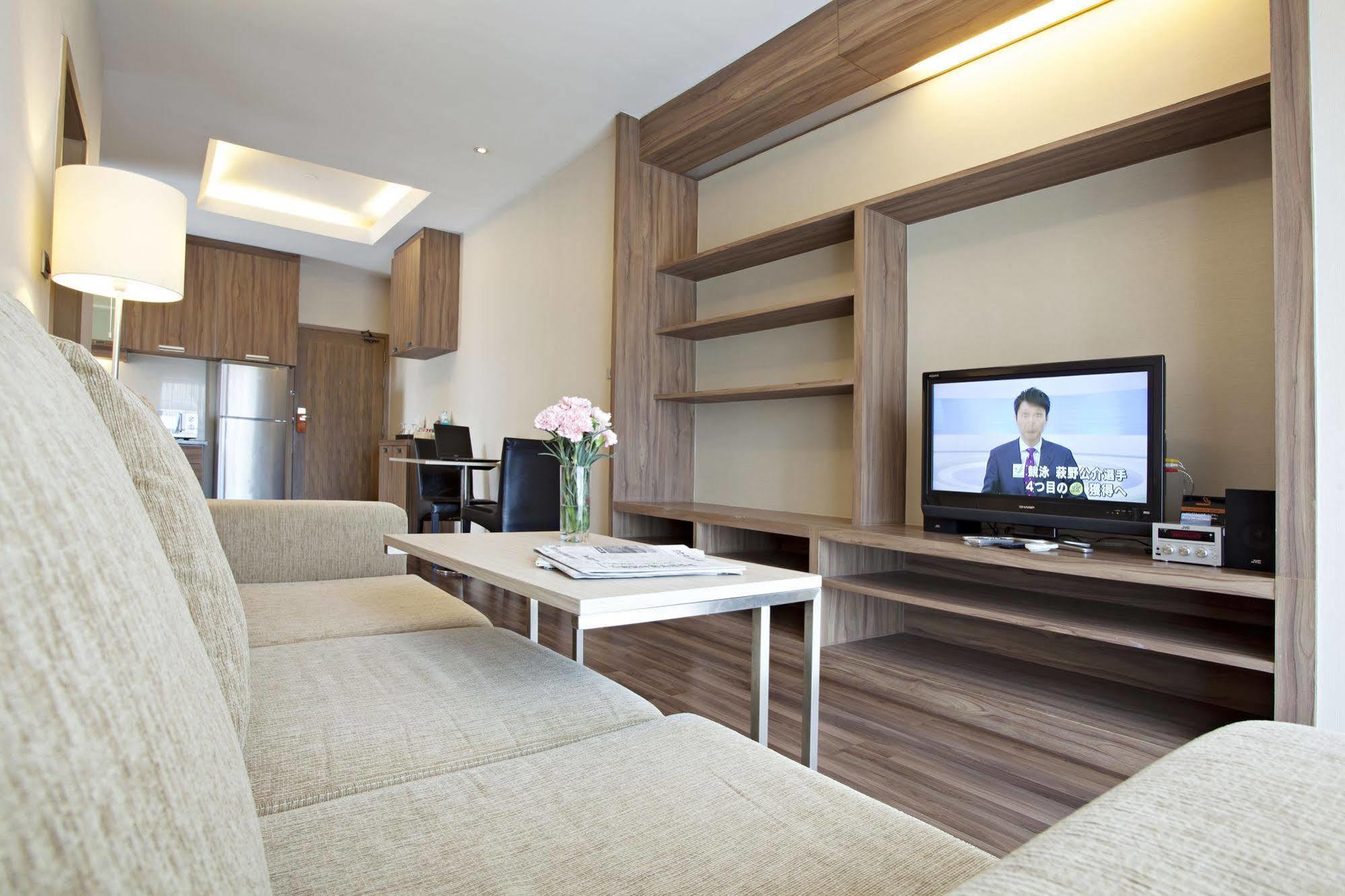 V Residence Μπανγκόκ Εξωτερικό φωτογραφία