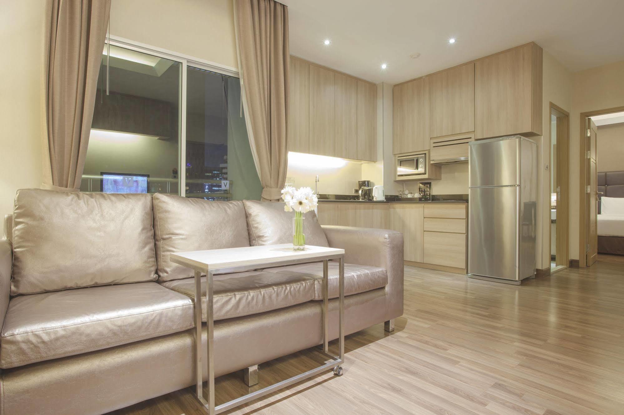 V Residence Μπανγκόκ Εξωτερικό φωτογραφία