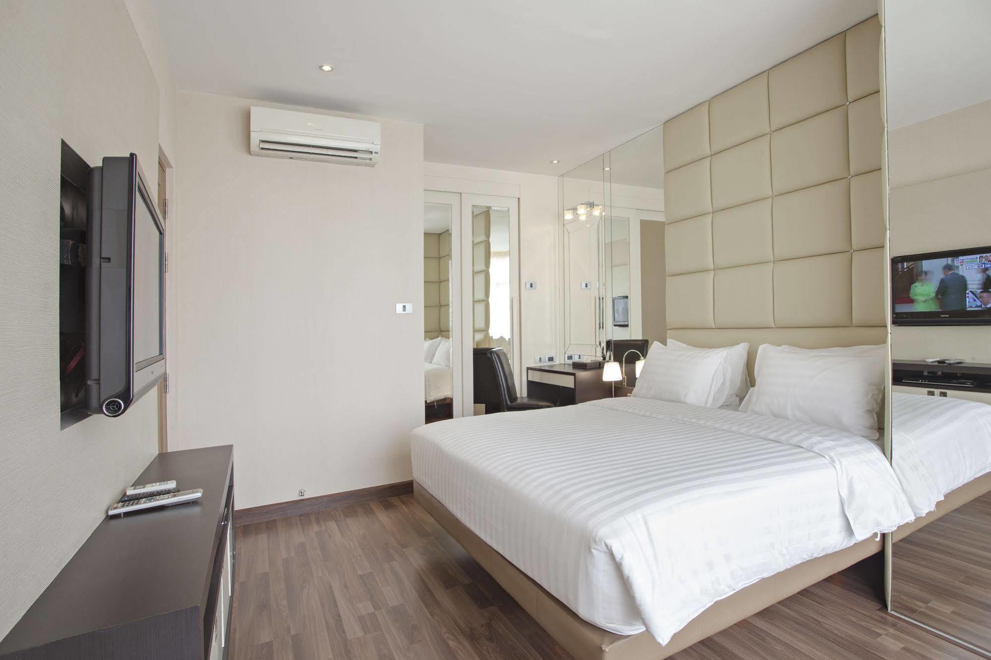 V Residence Μπανγκόκ Εξωτερικό φωτογραφία