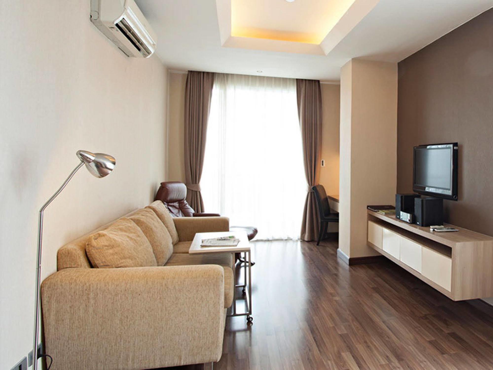V Residence Μπανγκόκ Εξωτερικό φωτογραφία