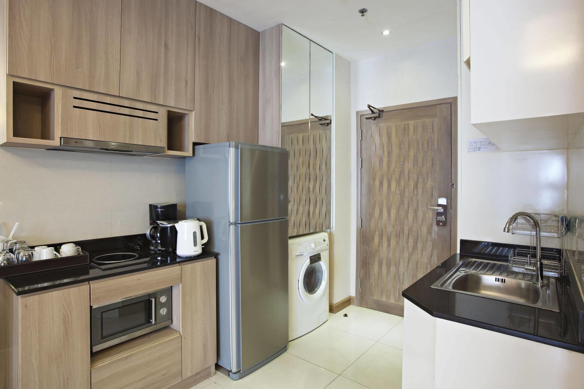 V Residence Μπανγκόκ Εξωτερικό φωτογραφία