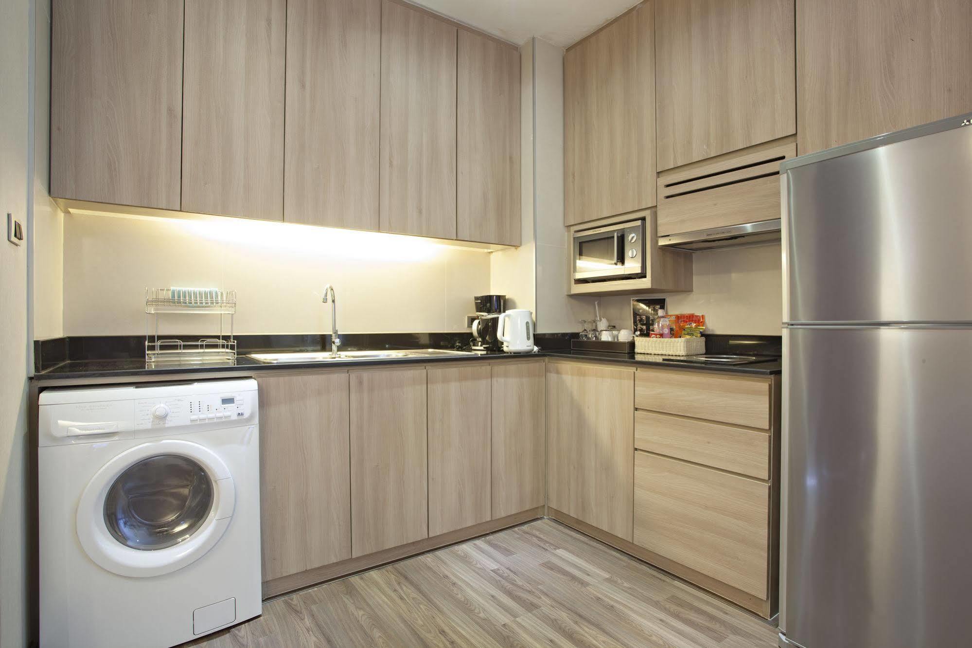 V Residence Μπανγκόκ Εξωτερικό φωτογραφία