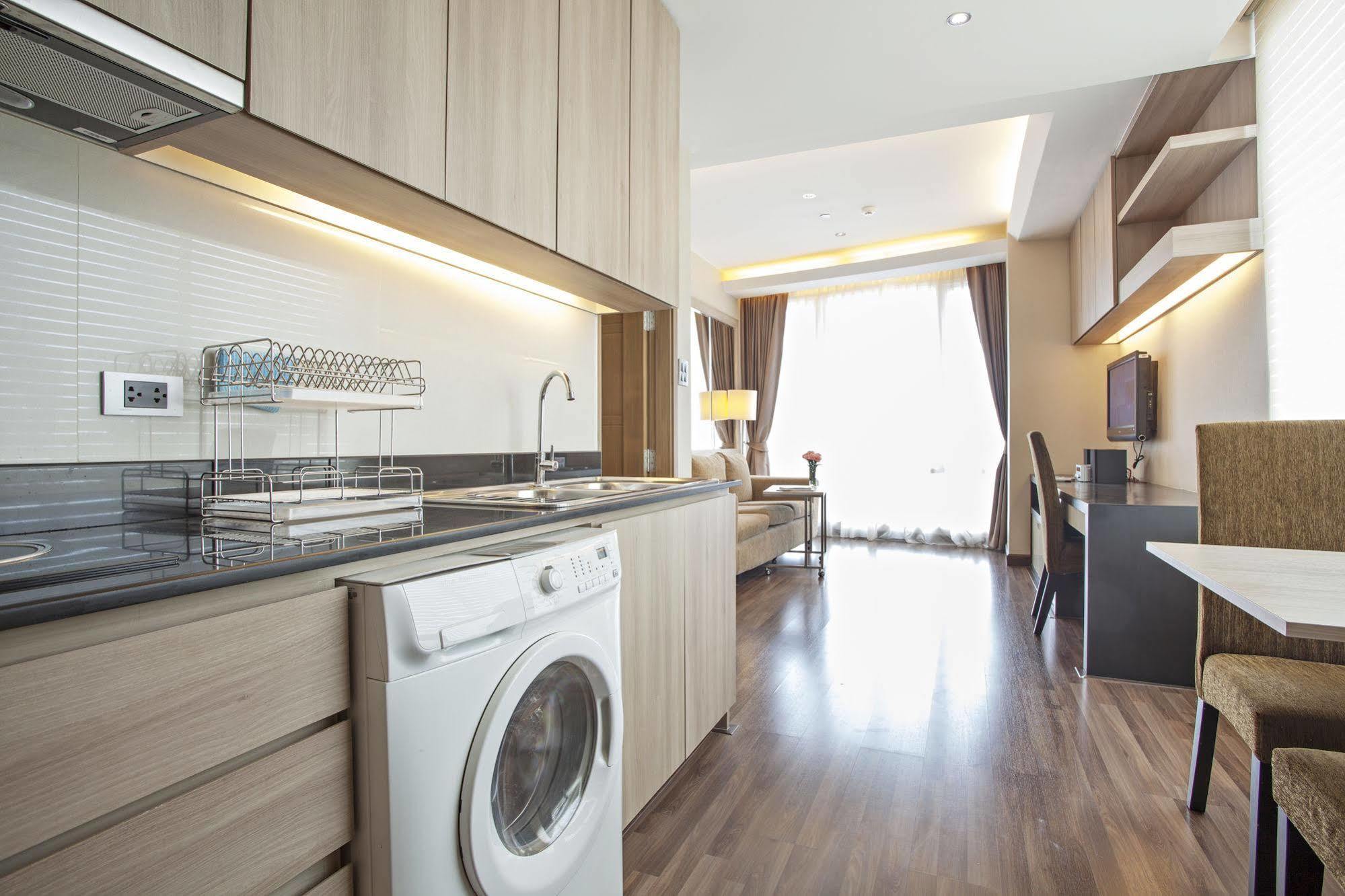 V Residence Μπανγκόκ Εξωτερικό φωτογραφία