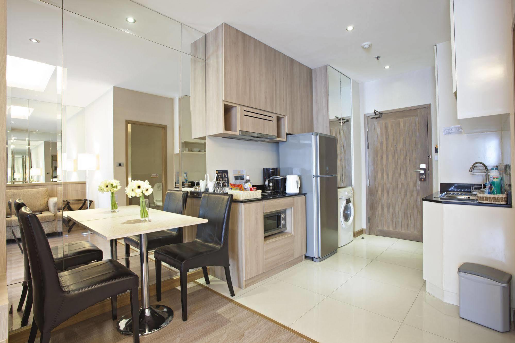 V Residence Μπανγκόκ Εξωτερικό φωτογραφία