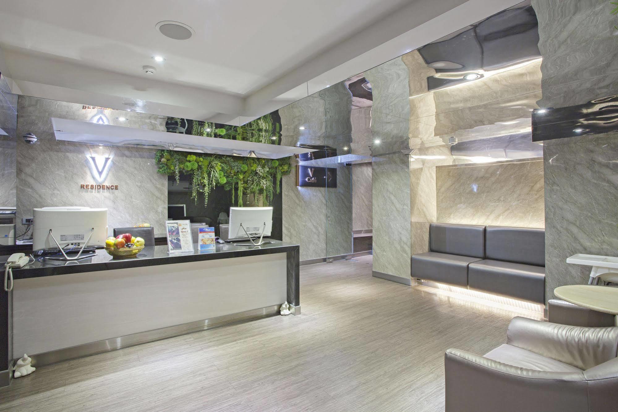 V Residence Μπανγκόκ Εξωτερικό φωτογραφία