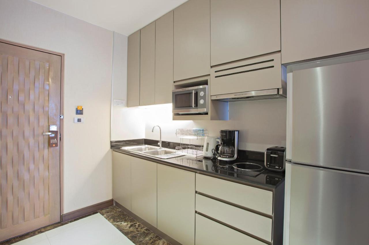 V Residence Μπανγκόκ Εξωτερικό φωτογραφία
