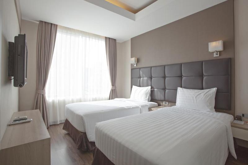 V Residence Μπανγκόκ Εξωτερικό φωτογραφία
