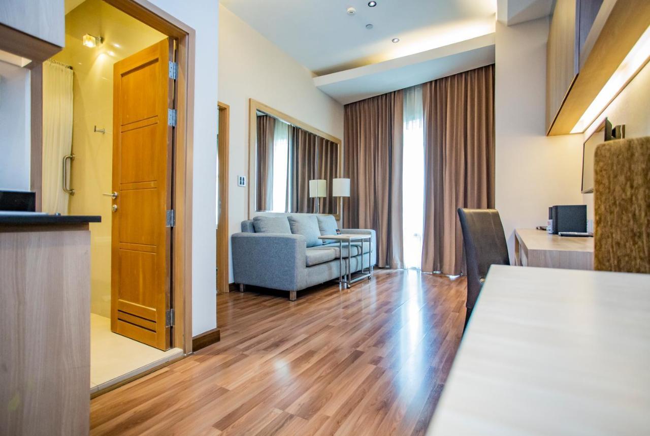 V Residence Μπανγκόκ Εξωτερικό φωτογραφία