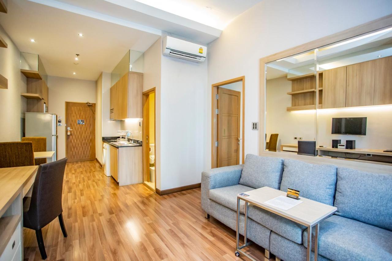 V Residence Μπανγκόκ Εξωτερικό φωτογραφία