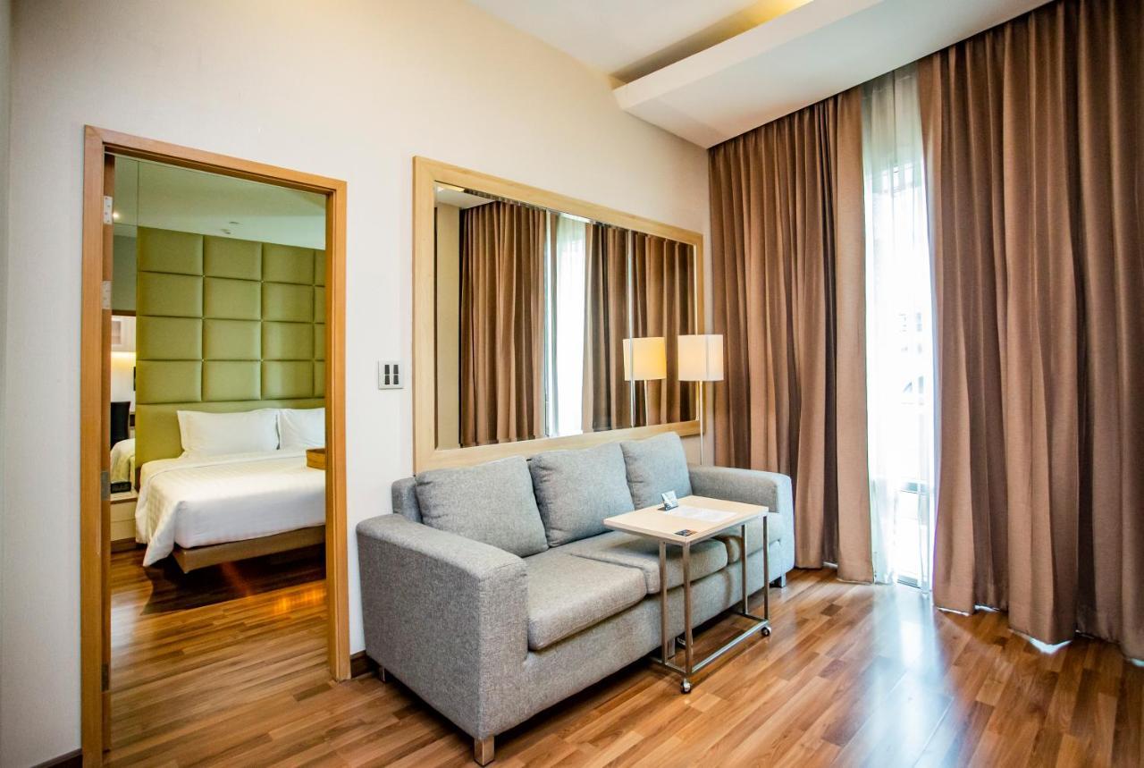 V Residence Μπανγκόκ Εξωτερικό φωτογραφία