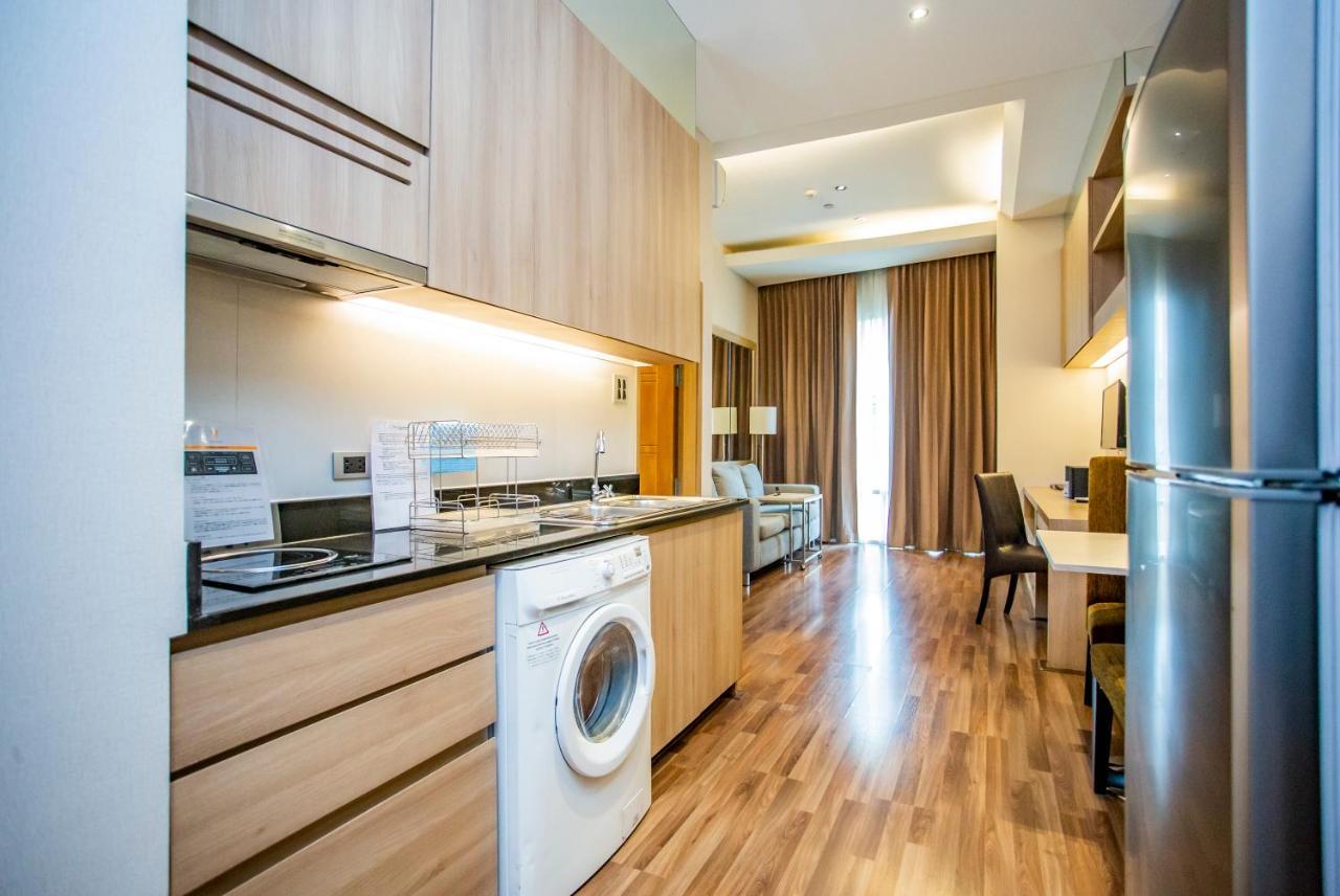 V Residence Μπανγκόκ Εξωτερικό φωτογραφία