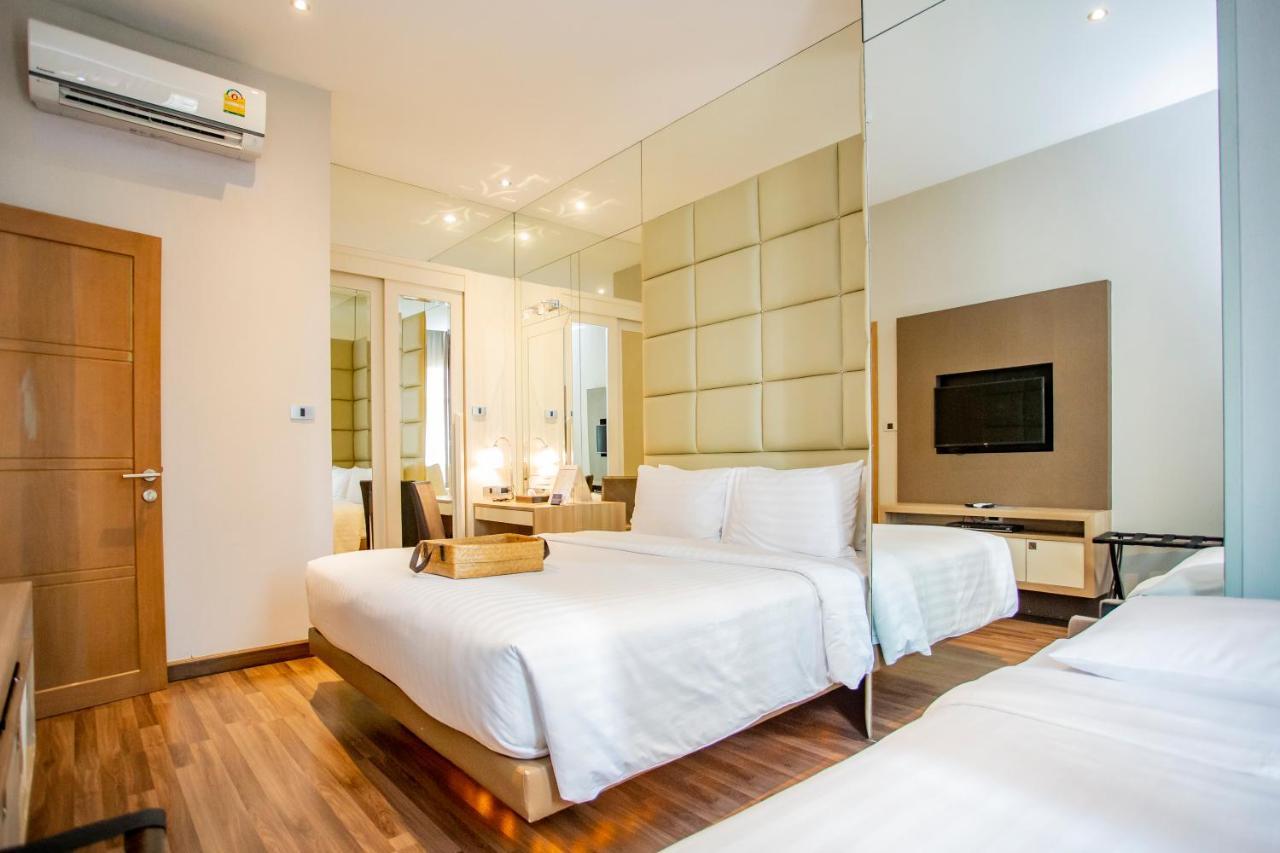 V Residence Μπανγκόκ Εξωτερικό φωτογραφία