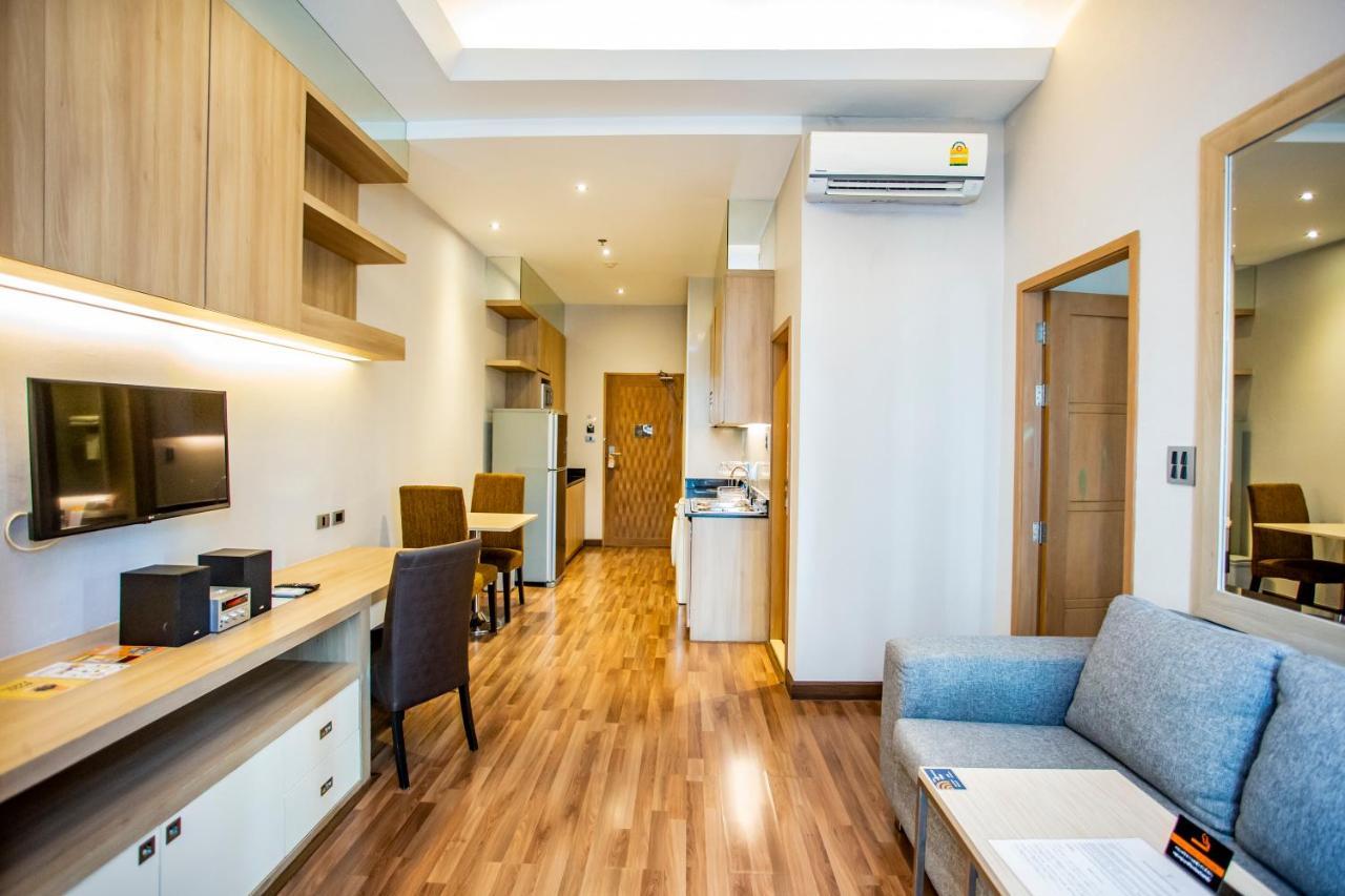 V Residence Μπανγκόκ Εξωτερικό φωτογραφία