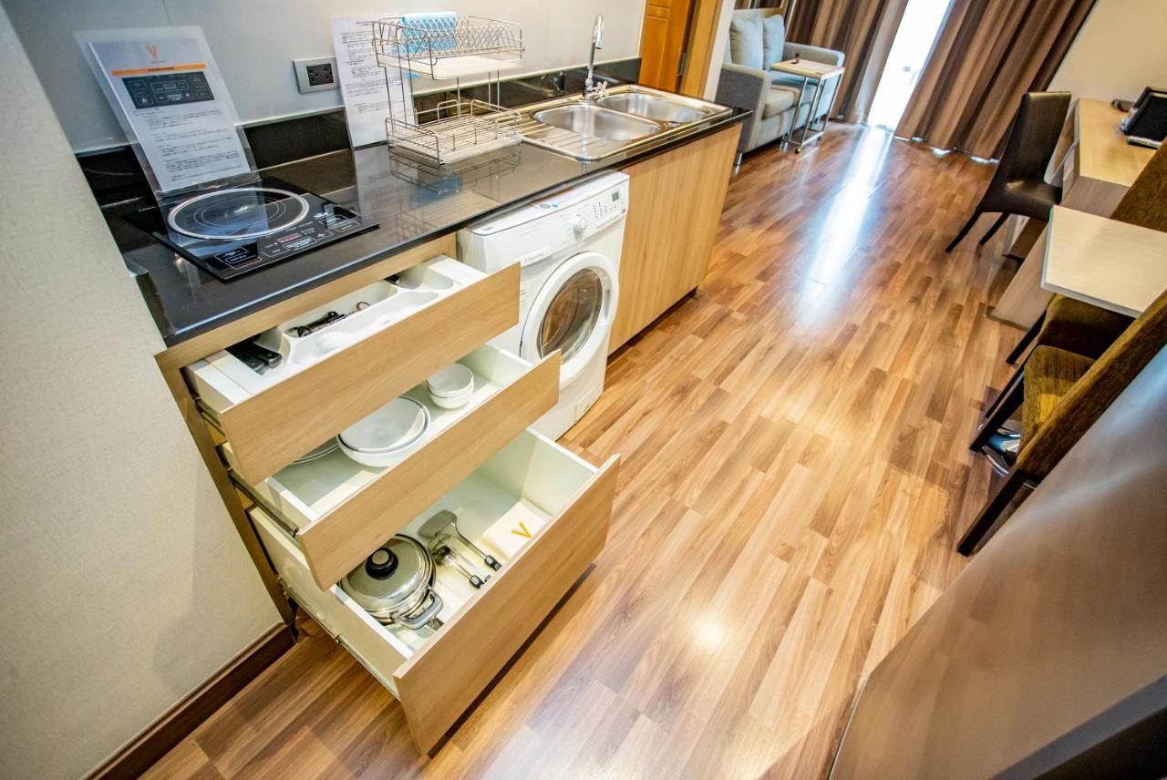 V Residence Μπανγκόκ Εξωτερικό φωτογραφία