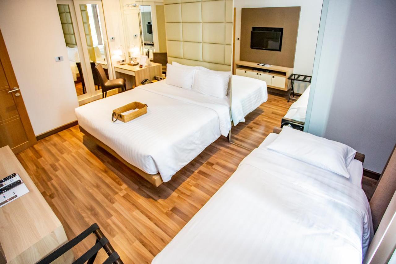 V Residence Μπανγκόκ Εξωτερικό φωτογραφία