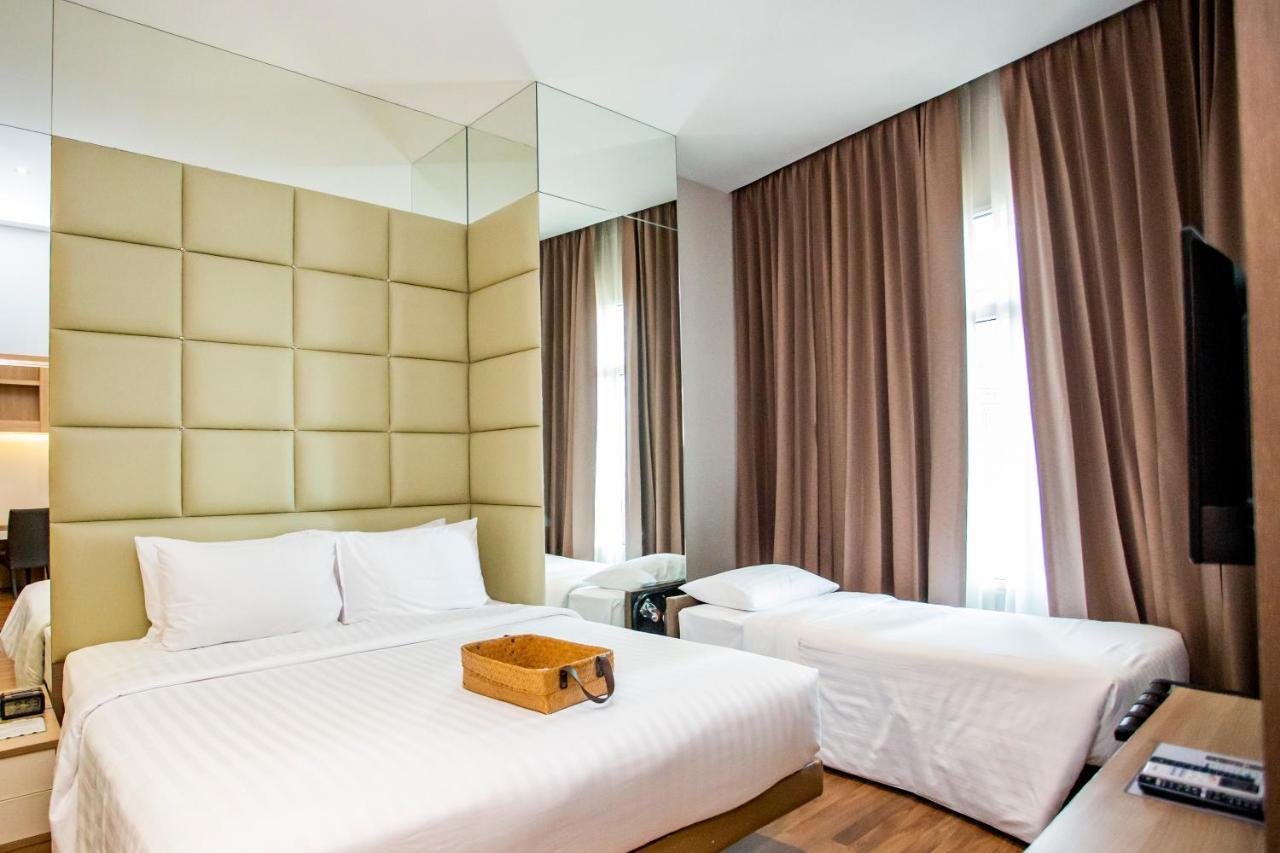 V Residence Μπανγκόκ Εξωτερικό φωτογραφία