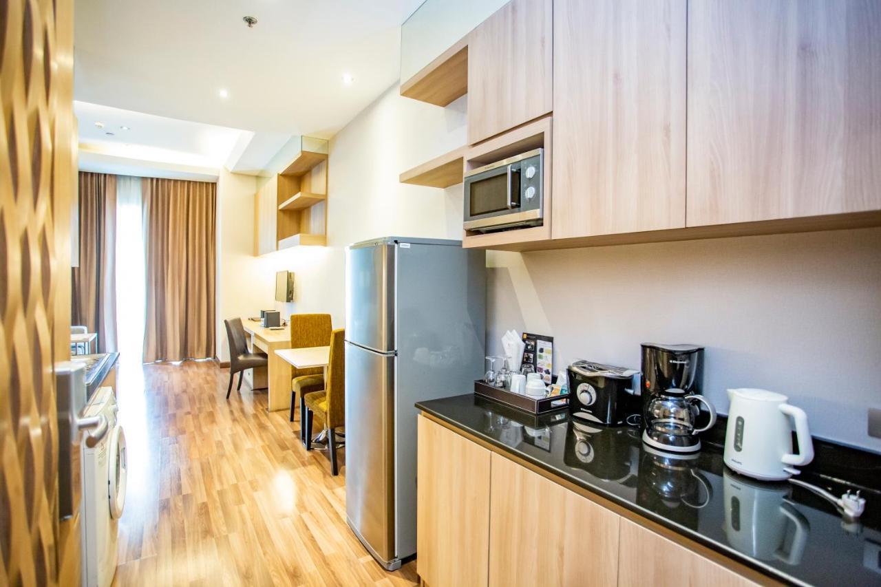 V Residence Μπανγκόκ Εξωτερικό φωτογραφία